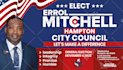 create unique professional political logo