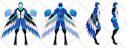 design your original character or vtuber avatar
