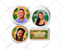 design cute stickers, custom sticker packs, personalized sticker art