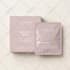design minimal, modern and luxury packaging or label
