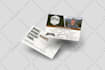 create a professional business flyer, event flyer, and postcard design