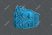 support and prepare your resin models for 3d printing