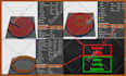 create, fix and modify stl, obj files for 3d printing