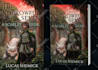 design an illustrated professional book cover for you