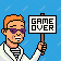 create pixel art characters for video games and animation