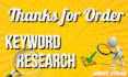 do advanced youtube keyword research and competitor analysis