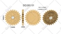 make customize jewelry cad design