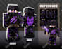 make your best custom minecraft skin for java and bedrock