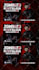 make an esports tournament poster flyer for gaming event