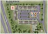 do architectural site plan render and real state plan render