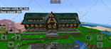 build you the best  trading hall on both java and bedrock