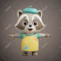 create 3d character modeling for games and animations
