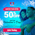 design professional flyer, poster, brochure in 24 hours