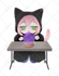 draw a chibi of any anime character in my style