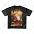 design a dope 90s vintage old school bootleg rap tee design