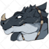 draw 2 of your character in a meme reaction
