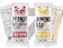 design a snack bar label