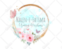 create beautiful hand drawn feminine logo