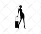 create vector silhouette or silhouette logo of any image