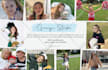 flyer, magazine ad half page ad, quarter page ad design