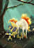draw any pokemon illustration or custom pokemon fakemon