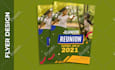 creative flyer design service for business