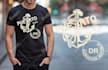 vector your rough artworks for screen printing and make unique t shirt design