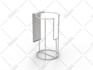 create 3d design from 2d cad or drawing or hand sketch