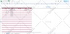 be expert in excel spreadsheet, google sheets, excel formulas, vba