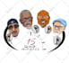 design your own face cartoon logo