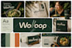 create brand logo, brand identity design and full branding kit