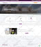 create a responsive small business website