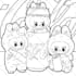 draw premium coloring pages for kids and adults for KDP