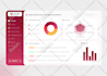 design 3d illustration for landing pages, apps, web