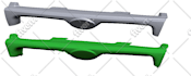 reverse engineer 3d based on the scanned  image