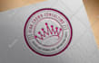 design retro vintage badge logo