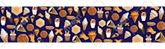 make pattern design seamless floral  background texture