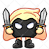 create chibi twitch emotes, discord emoji and sub badges