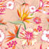 textile design custom seamless pattern  floral pattern for fabric prints