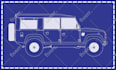 make technical line drawings, blueprints, and 2d vector art