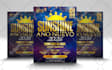 make a party, event flyer, and instagram flyer design