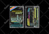 make design your album cover cassette tape j card