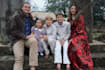 fix your family photos by face change, face swap or head replace