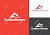 design professional minimalist logo for real estate, property, and construction