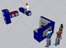 do professional autocad 2d floor plan design