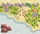 design unique vector map ,city map or event map illustration