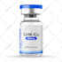 design supplement label, product label, peptide label and 3d mockup