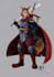 draw your dungeons and dragons character