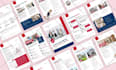 design pro investor pitch deck, startup presentation, business plan and slides