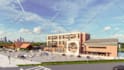 do 3d buildings, modeling and render realistic images